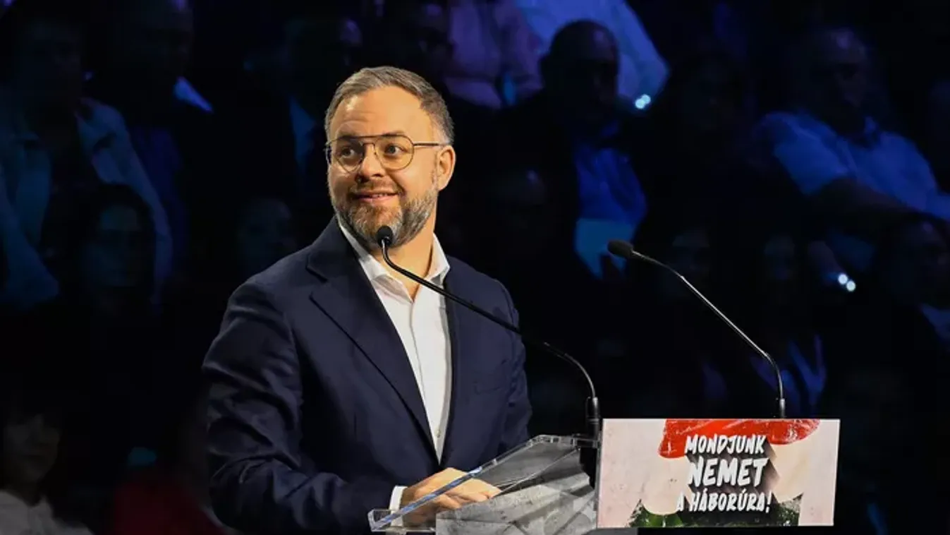 „Ez bizony nem gimis rivalizálás...” – így üzent Orbán Balázs Panyi Szabolcsnak