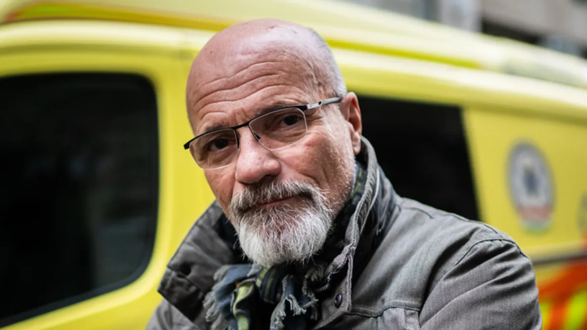 Zacher Gábor exkluzív: A toxikológus, aki saját hivatása rabjának vallja magát