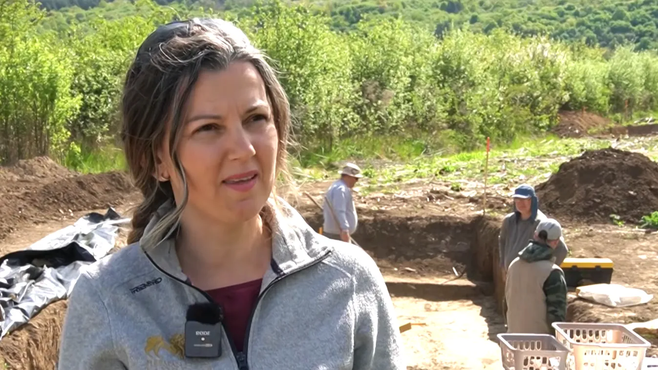 Szenzációs lelet Gönc határában – HírTv