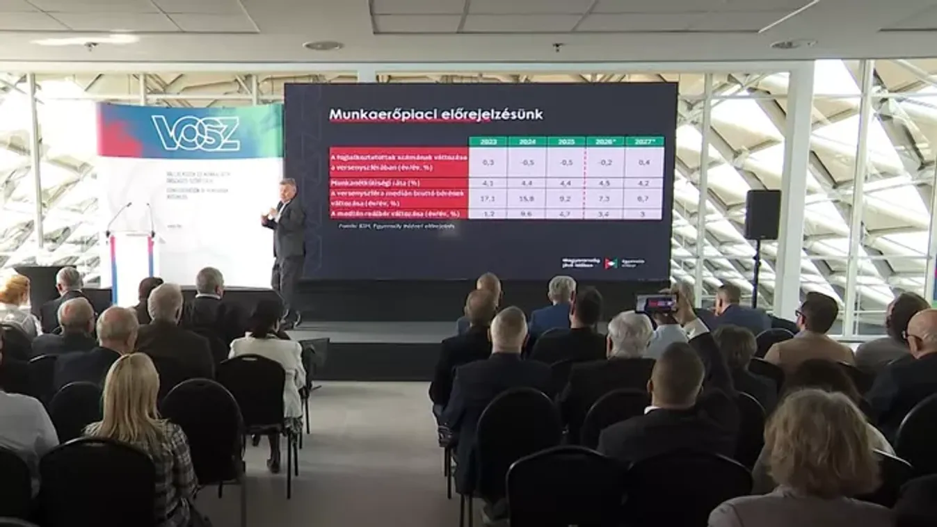 Felkészültek a jövő kihívásaira