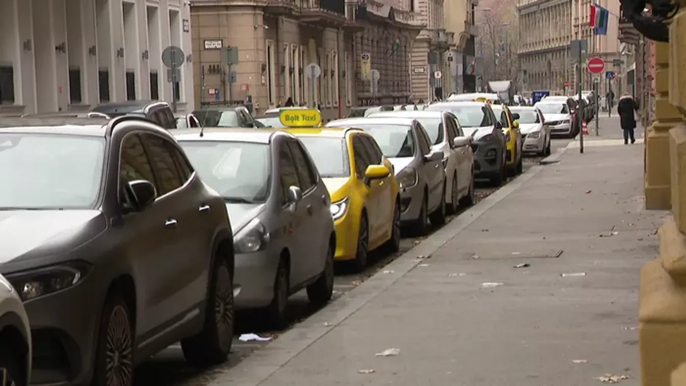 Budapesti parkolási reform: sokak szerint igazságtalan szabályok jönnek