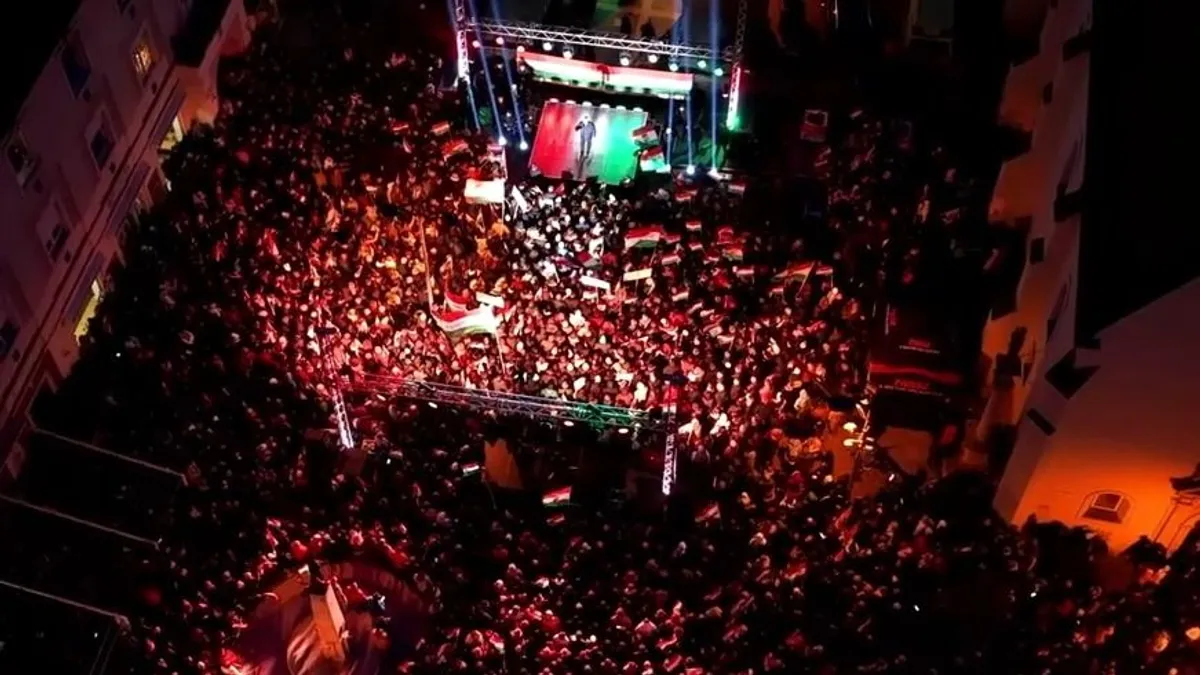 A Tisza Párt győzelme esetén jön az 1000 forintos benzin