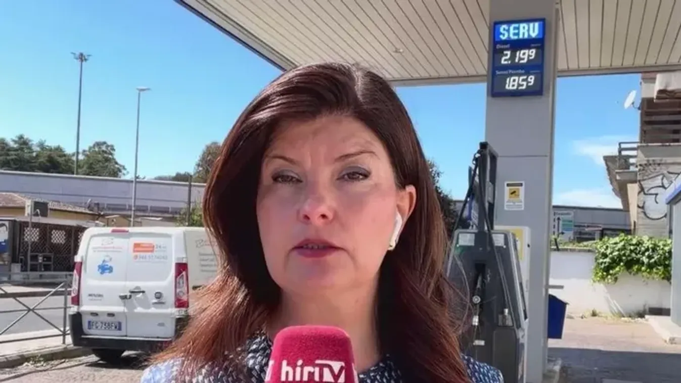 Egyes olasz benzinkutak szándékosan pánikot keltettek