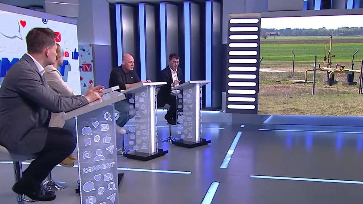 Komment - Szabotázs akció - Kinek az érdeke?