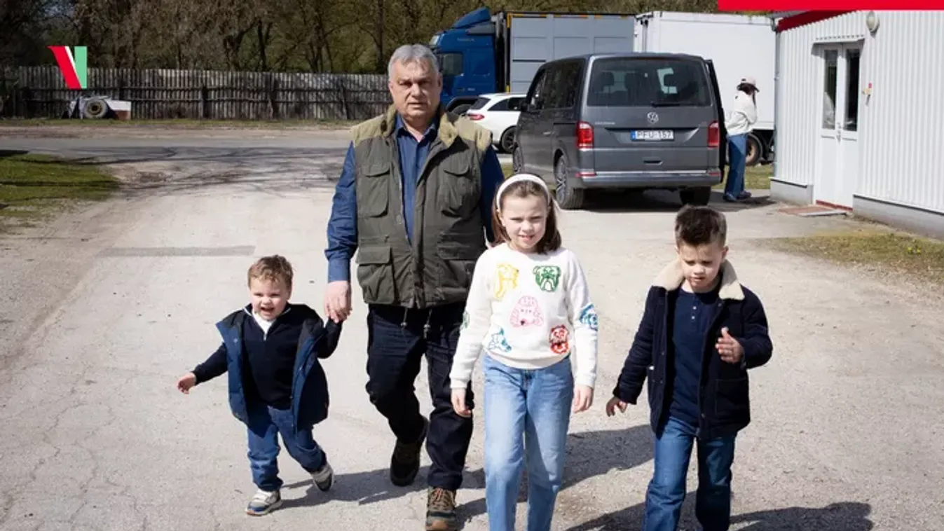 Magyarország visszafoglalta a Citadellát: Brüsszelből is látni fogják a szabadság új bástyáját