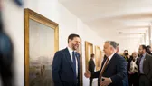 Orbán Viktor exkluzív kulisszatitkokat osztott meg J. D. Vance látogatásáról