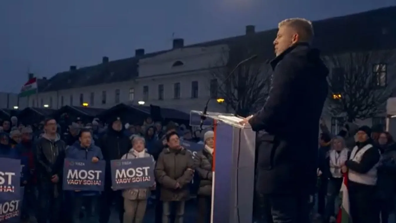 Célpontban a külföldi beavatkozás tiszás segédlettel