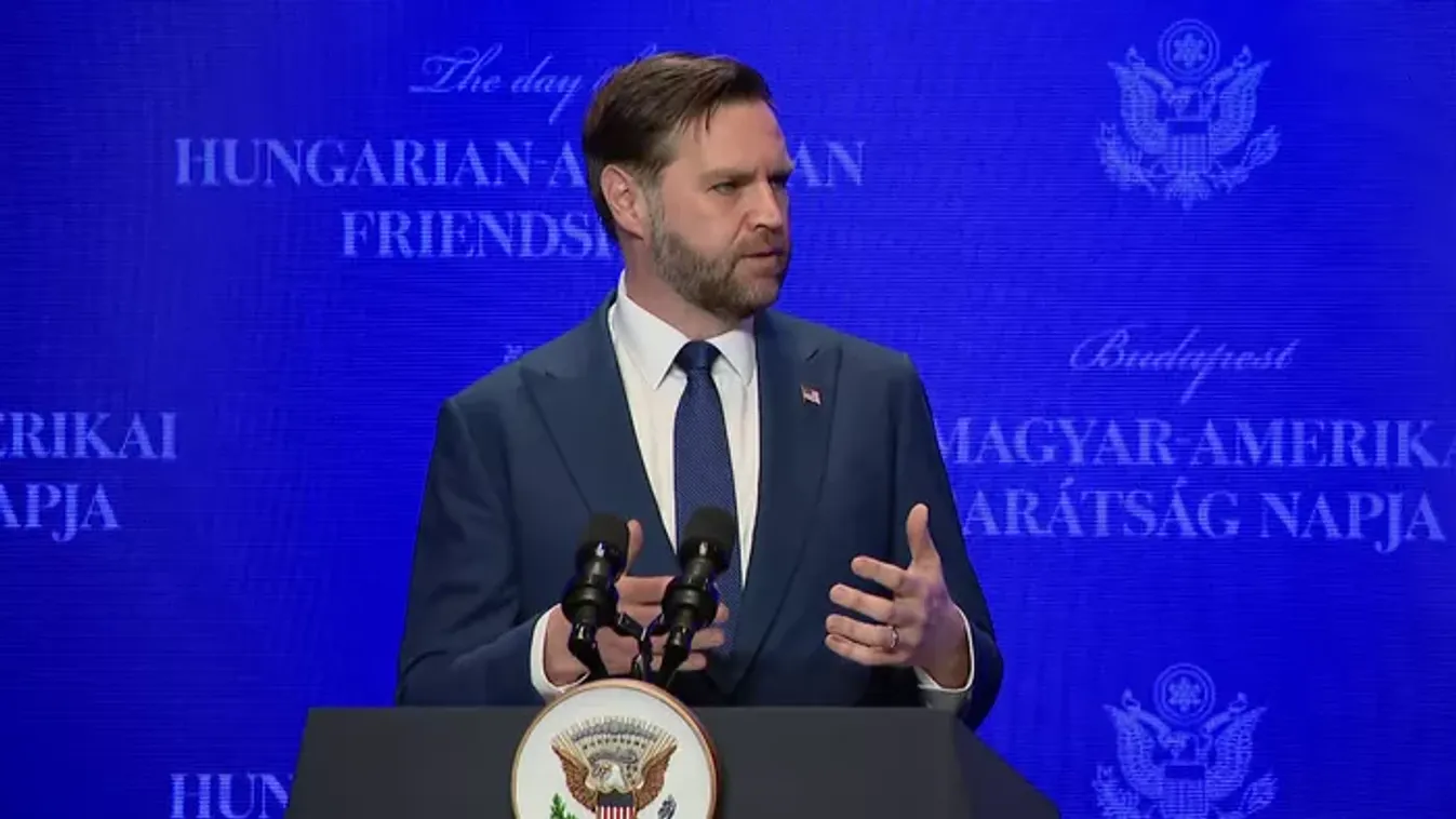 JD Vance: Ezért vagyok Viktor-párti