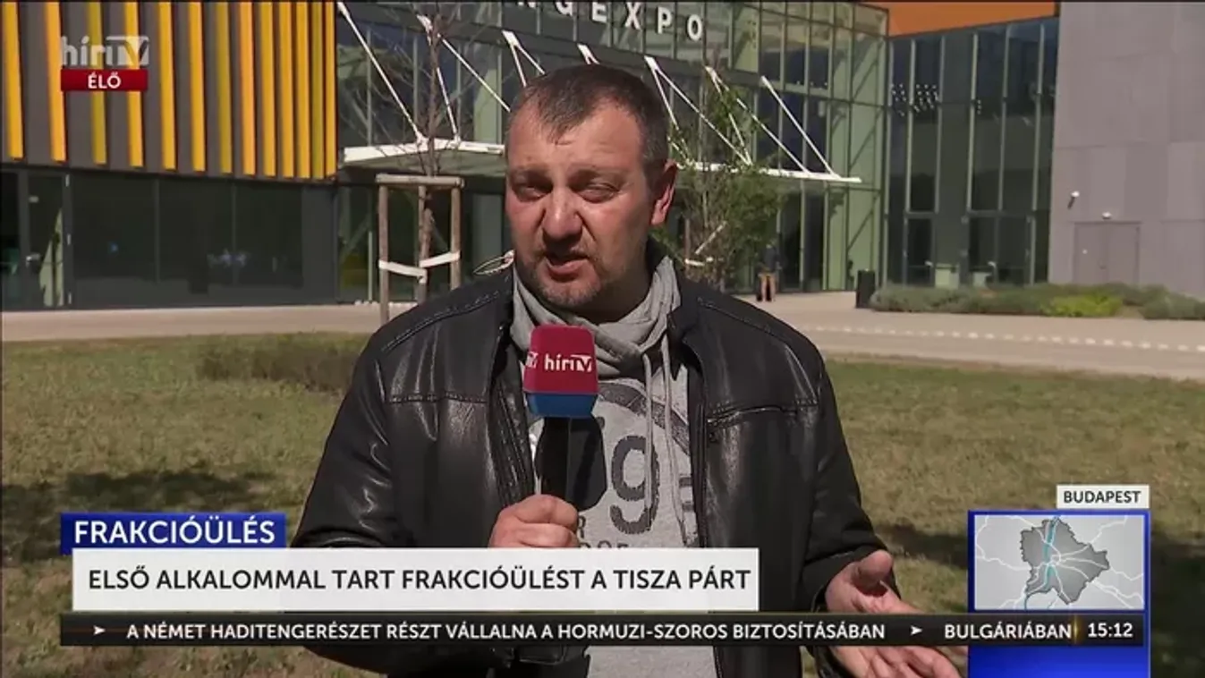 Összement a Hungexpo? Kínos indokkal tiltották ki stábunkat Magyar Péterék