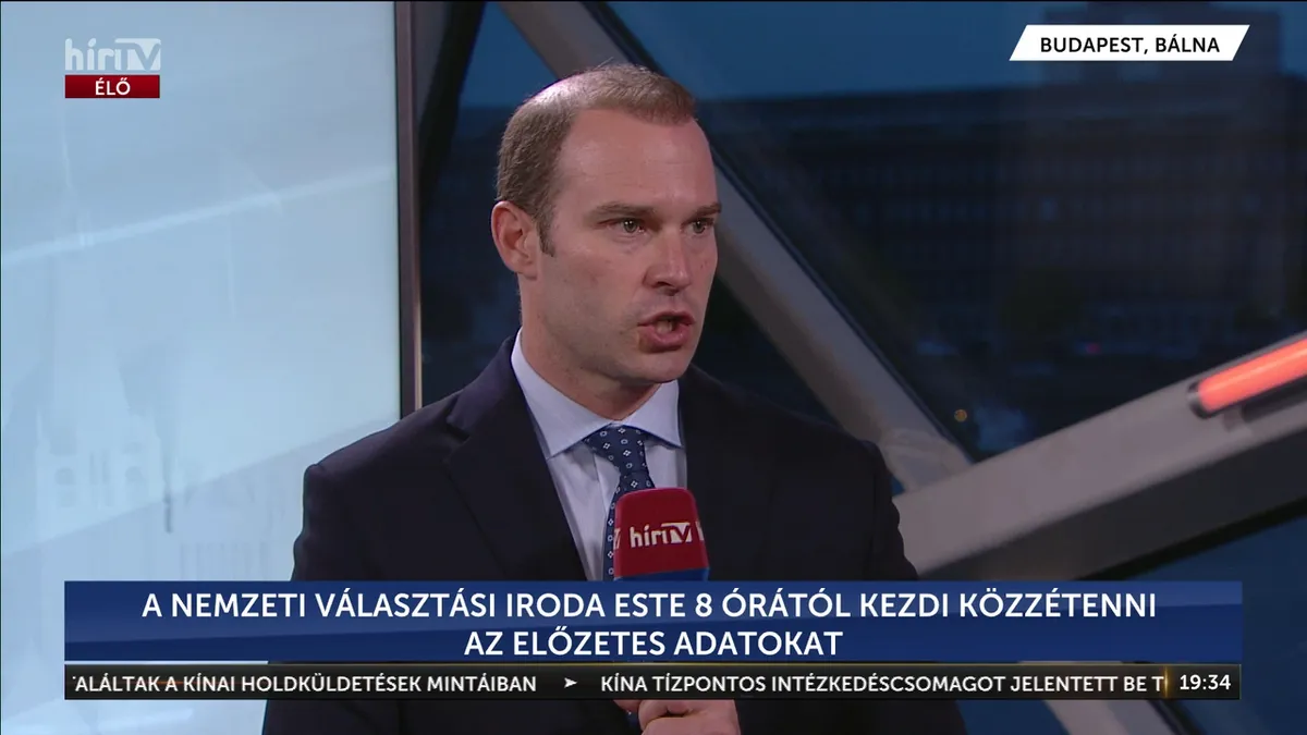 Hollik István: Ismeretlen mélységbe süllyedt a közbeszéd az ellenzéki hazugságok miatt