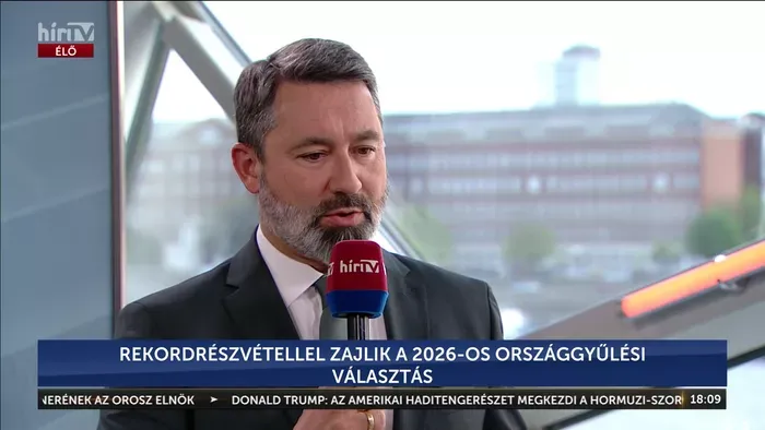 Miért tőlünk fél Brüsszel? Hidvéghi Balázs elárulta a titkot az utolsó percekben