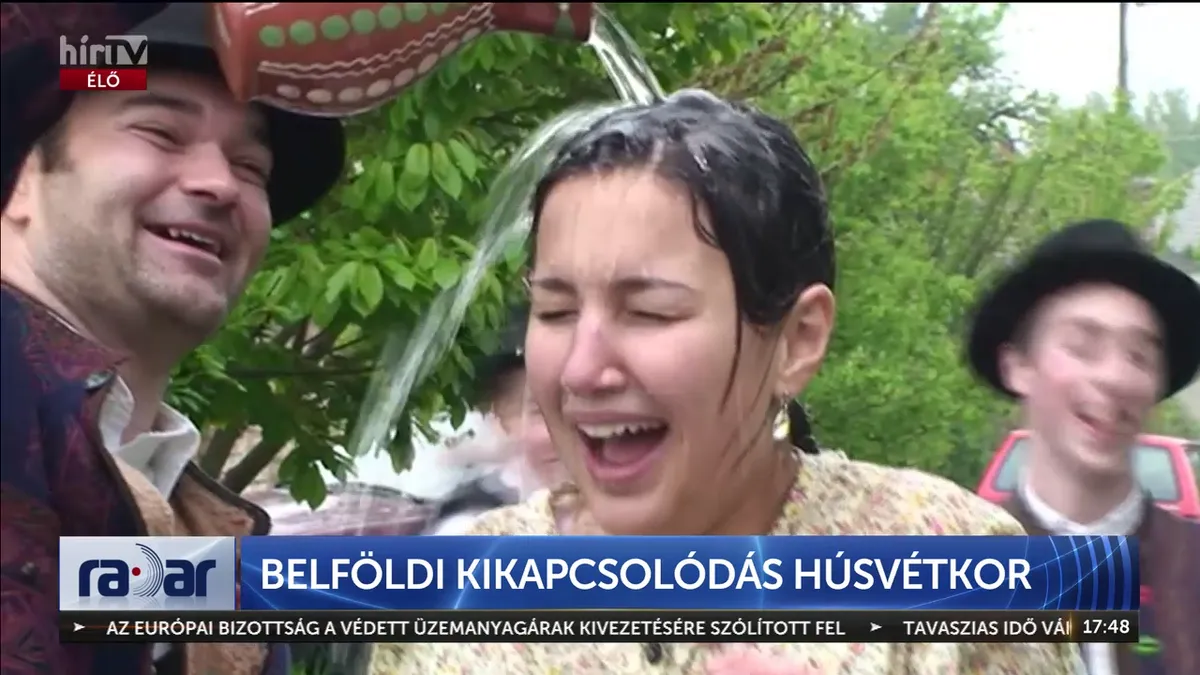 Teltházas a húsvét: rekordévre készül a magyar turisztikai szektor