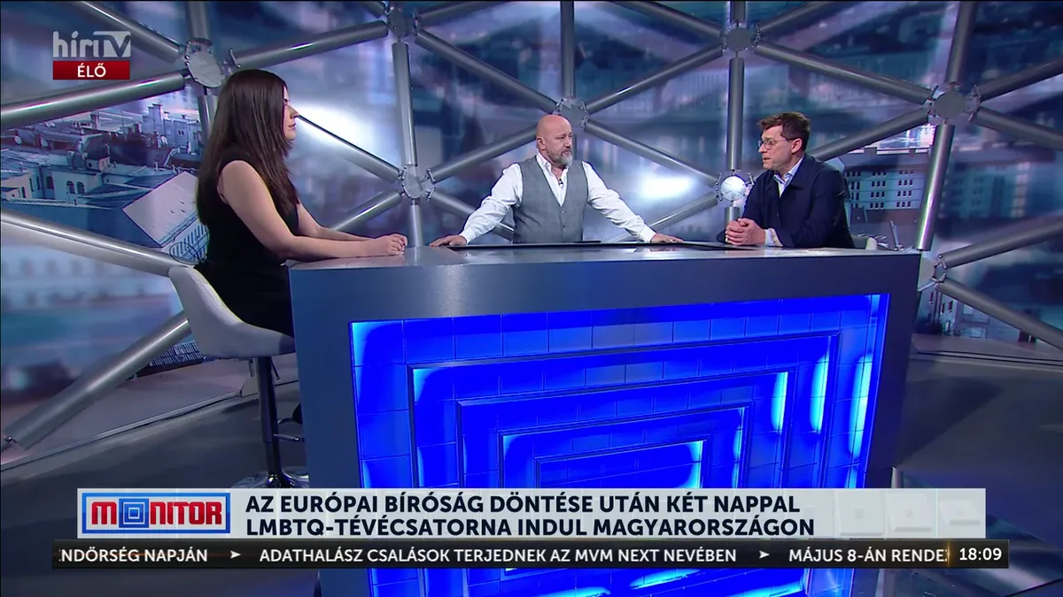 Még át sem vették a hatalmat, de már LMBTQ-tévét alapítanak.