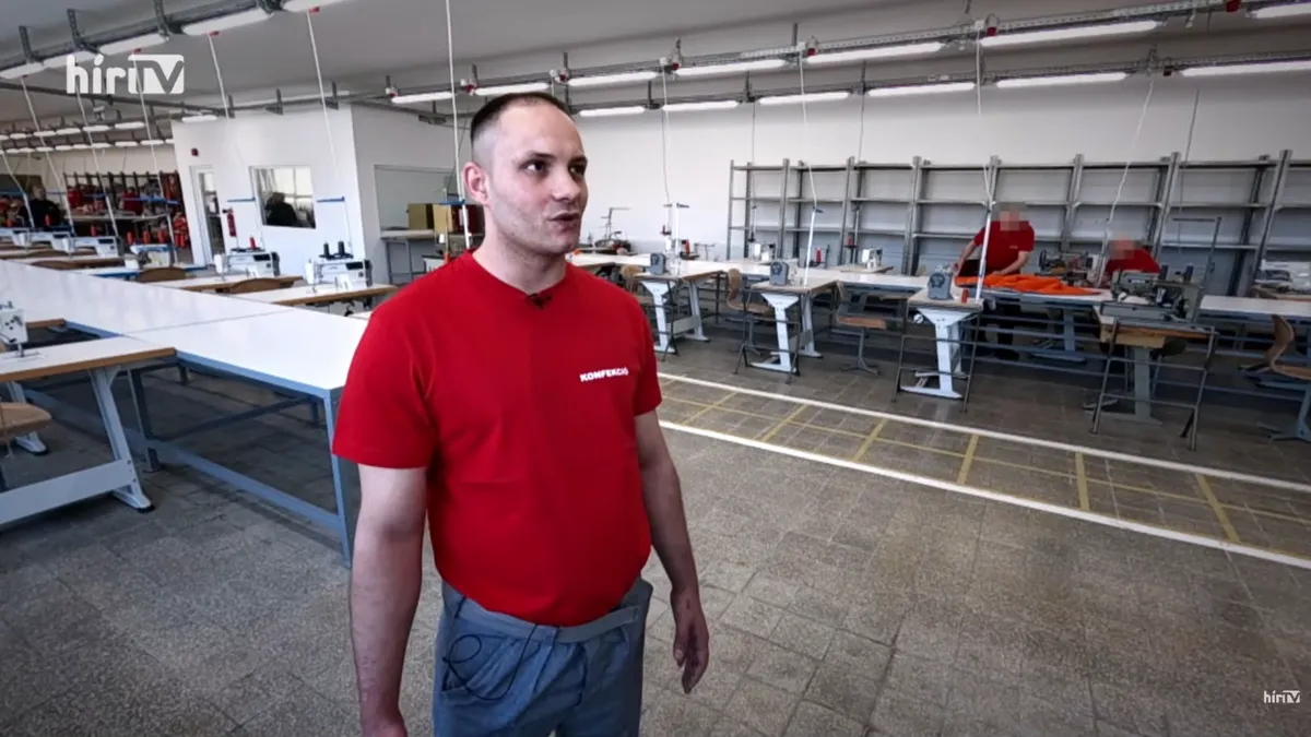 140 éves a Sopronkőhidai Fegyház és Börtön: Rend és munka a rácsok