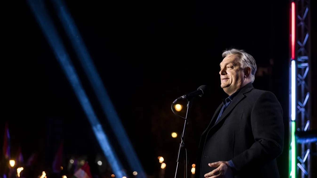 Orbán Viktor közösségi oldalán fontos üzenetet tett közzé