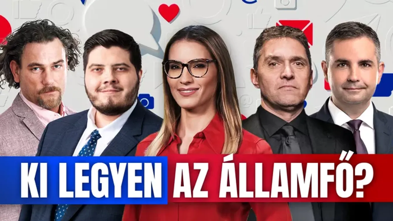 Magyar Péter a Karmelitában egyeztetett a kormányalapításról