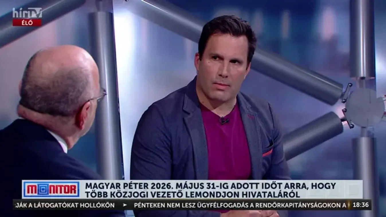 Rendszerváltás vagy restauráció? Az SZDSZ-es múltú Ruff Bálint vezeti majd a Tisza-kormányt