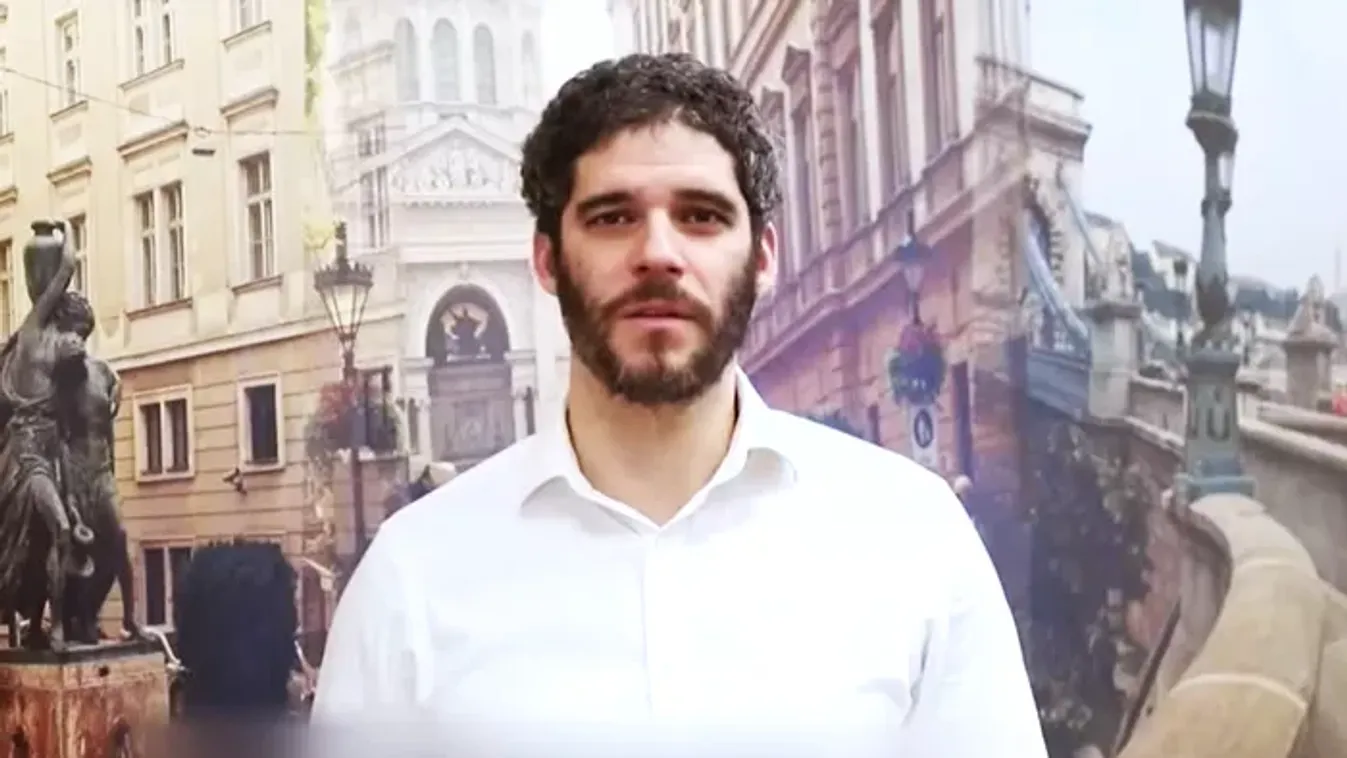 Feltűnt Magyar Péter mögött a baloldal kampányát külföldről finanszírozó Korányi Dávid