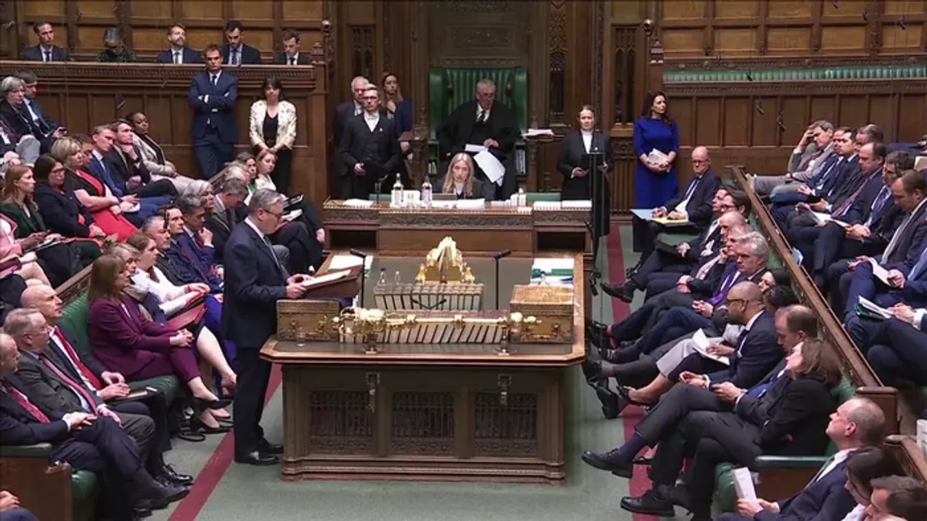 Tárgyalnak arról, hogy az Egyesült Királyság is részt vegyen a 90 milliárd eurós hitelprogramban