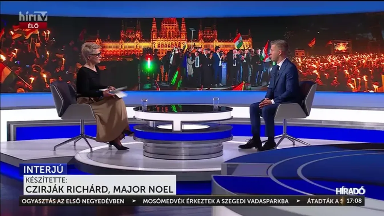 Meghívókkal a zsebben ordibálni? Magyar Péter és a „nem hívtak” mese bukása