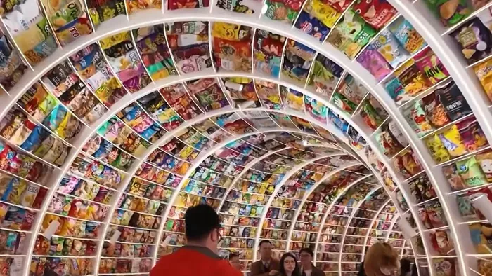 Snackrajongók, figyelem!