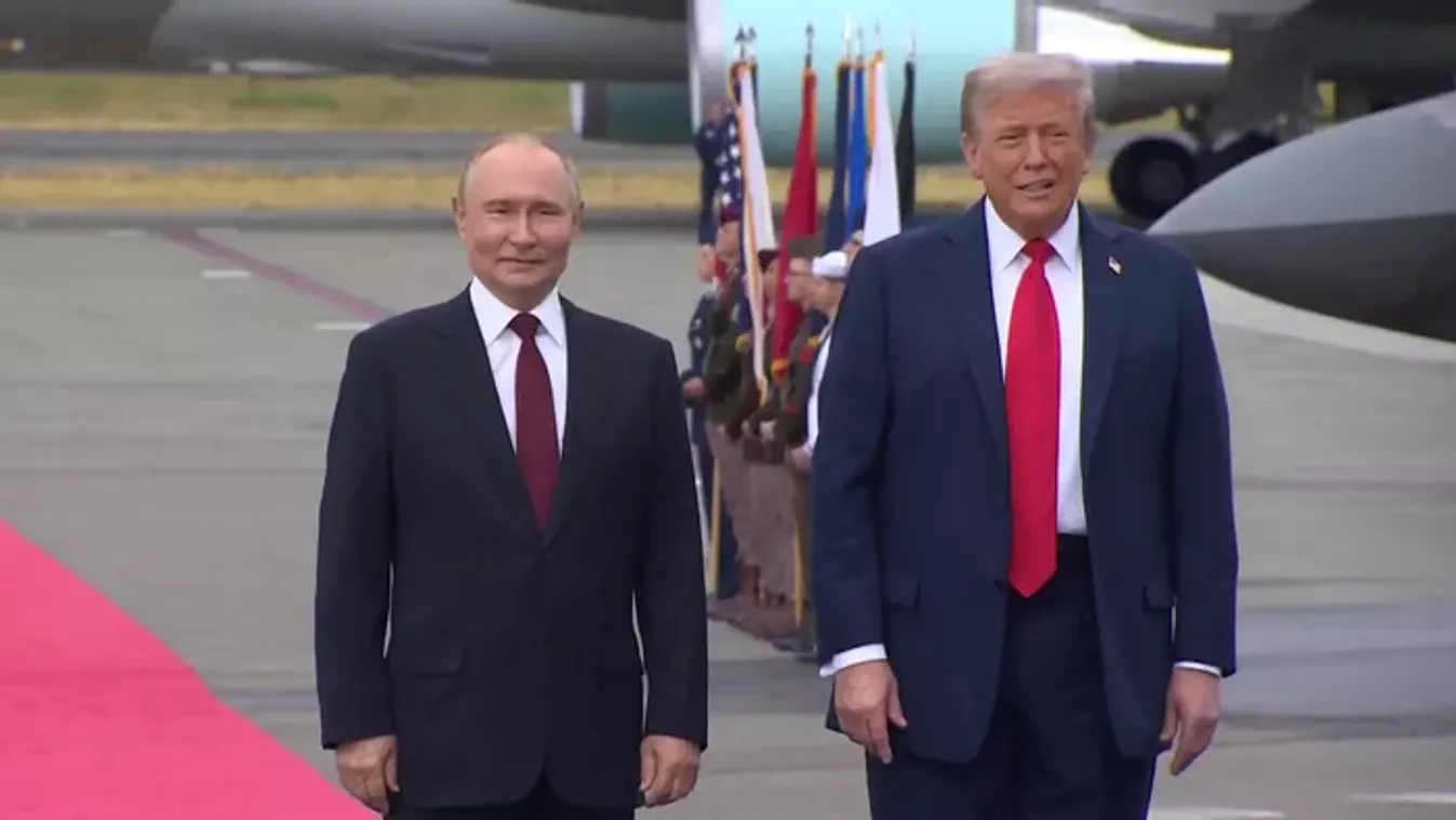 Telefonon egyeztetett az orosz és az amerikai elnök