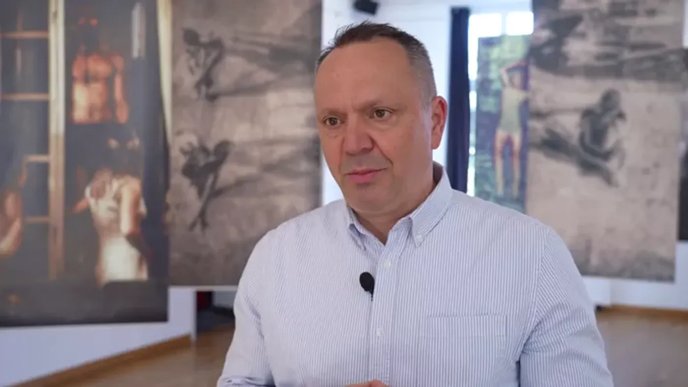 Rendhagyó tárlat Sopronban