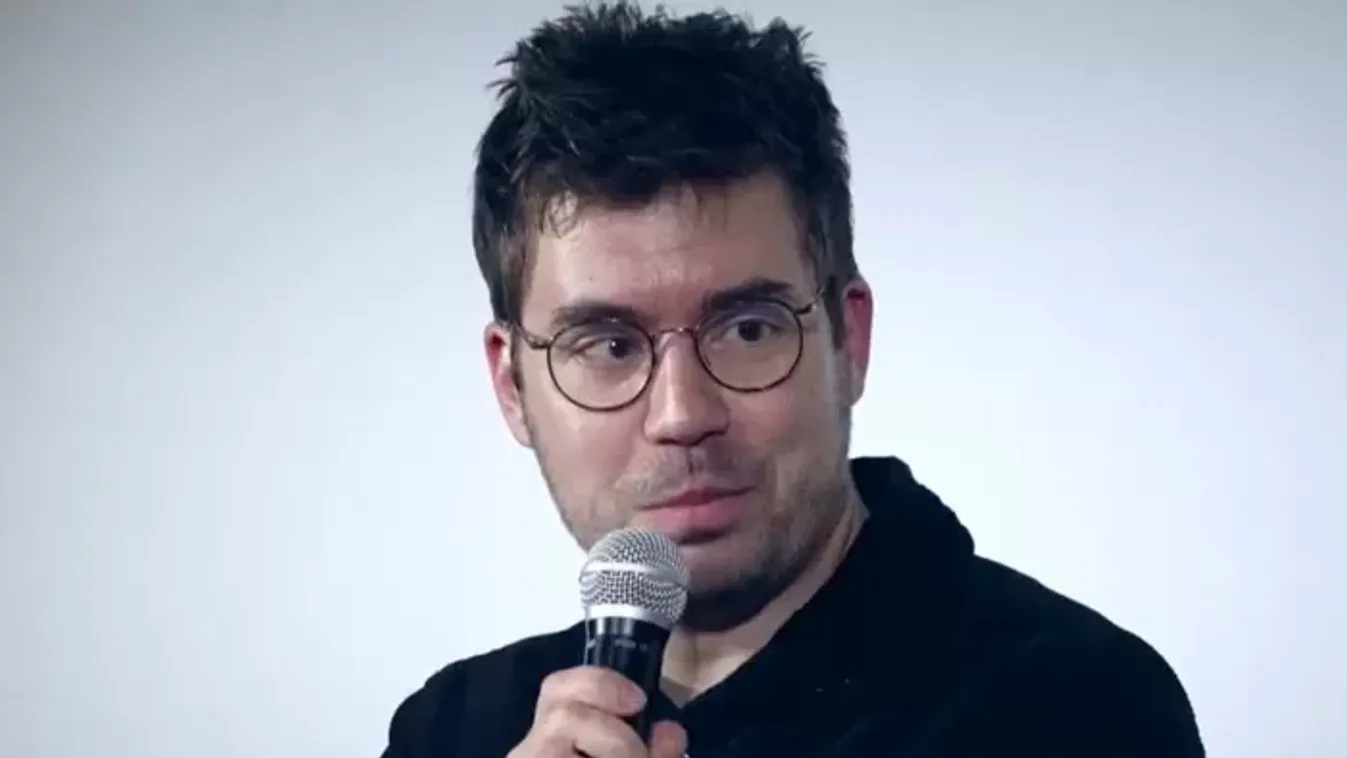 Nem csillapodik Panyi Szabolcs kémbotránya