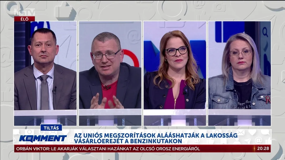 Brutális támadást indított Brüsszel a magyar családok ellen