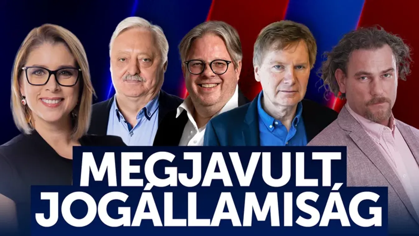 Csatamező a stúdióban – A megjavult jogállamiság és az orosz olaj dilemmája a Csörtében