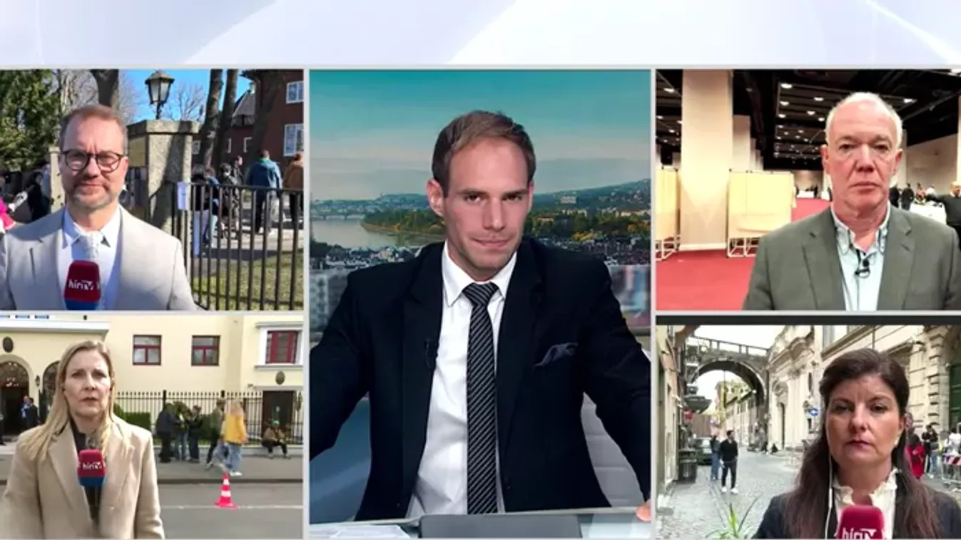 A külföldön élő választópolgárok 59 százaléka már leadta a szavazatát