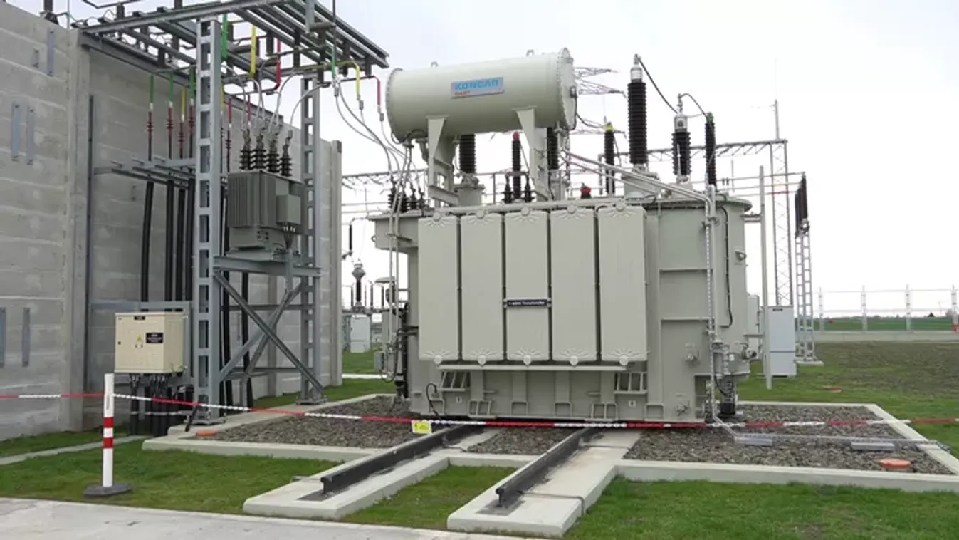 Stratégiai bővítés az MVM-nél: két új állomás lépett működésbe