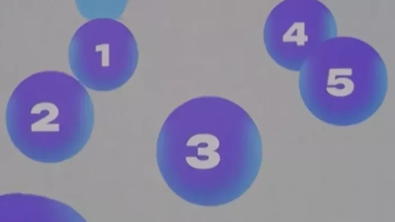 A matematika állandó, viszont a szerencse az Lutri