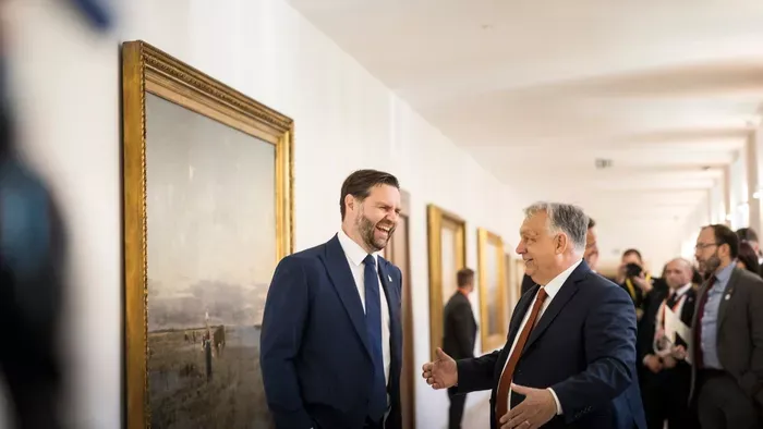 Orbán Viktor exkluzív kulisszatitkokat osztott meg J. D. Vance látogatásáról