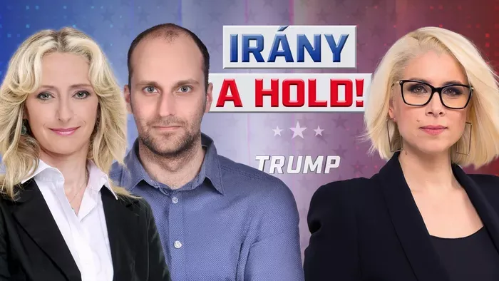Trump - Irány a Hold!