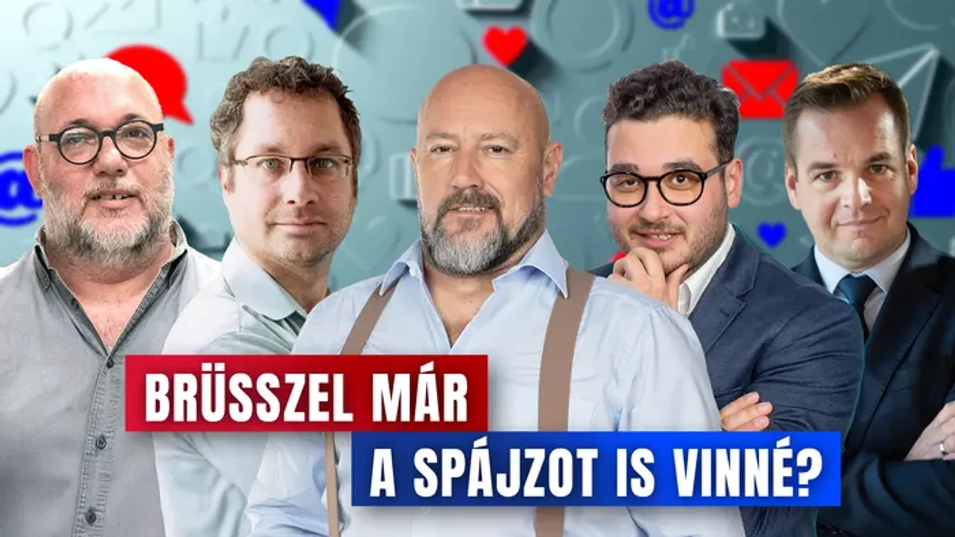Brüsszel már a spájzot is vinné?