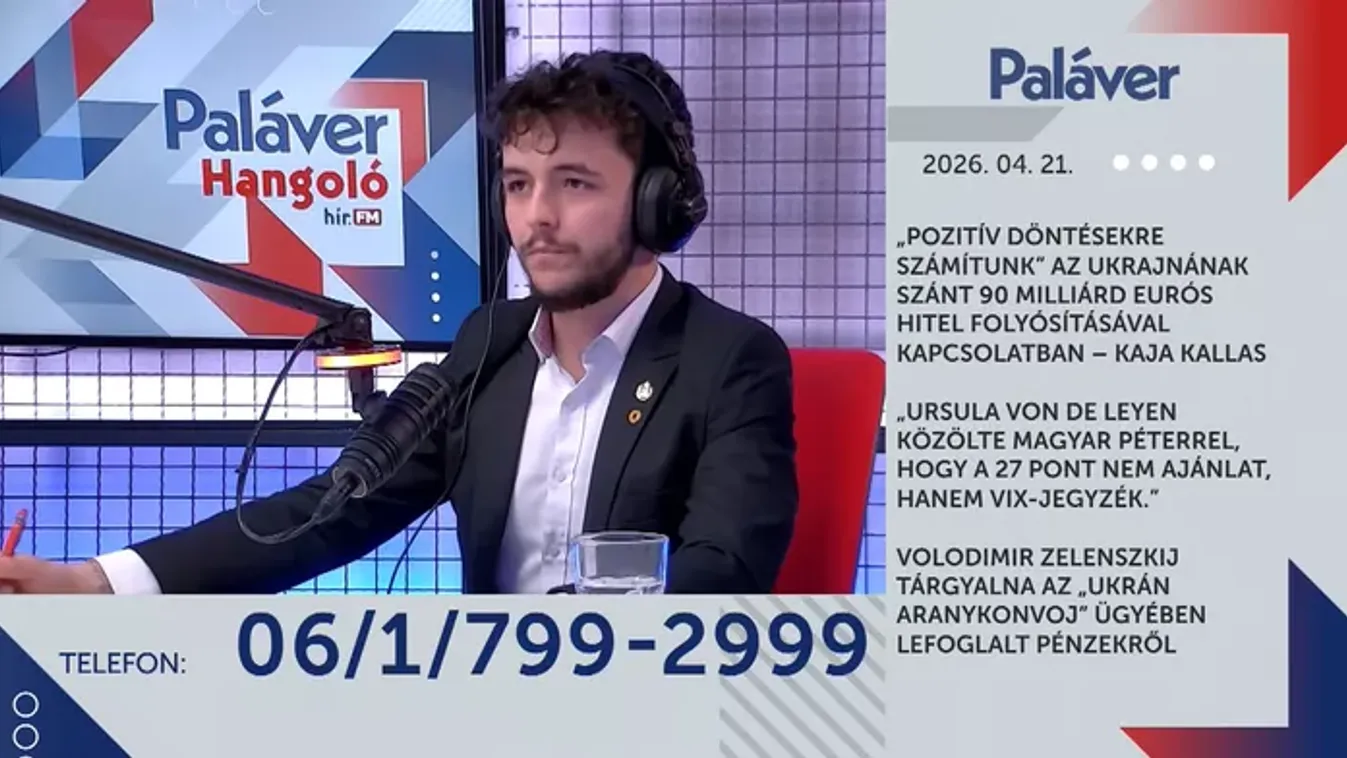 Zelenszkij már Magyar Péterrel egyezkedne az ukrán aranyról