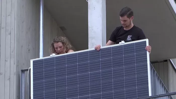 Napelemes forradalom a válság árnyékában