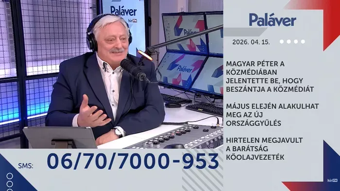Az öngyilkos stratégia: Saját megszólalási felületét vágná ki a Tisza Párt vezére?