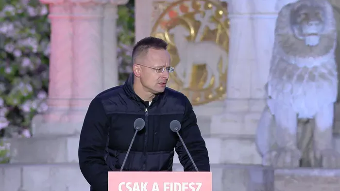 Szijjártó Péter: Jön a legek választása