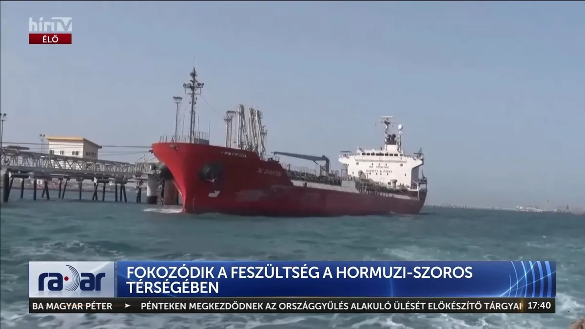 Európa vérével sakkoznak: A brit flotta süllyed, a pakisztáni atomernyő pedig kinyílt