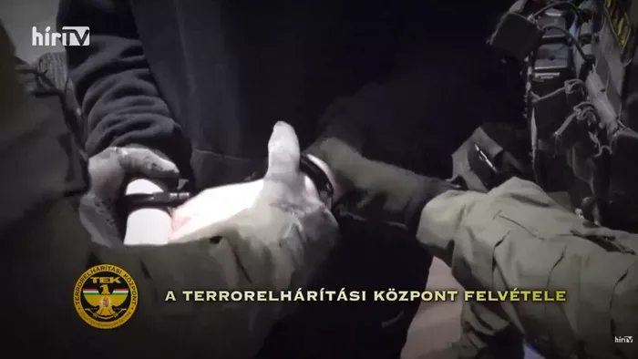 Iskolai mészárlást akadályozott meg az NNI Budapesten