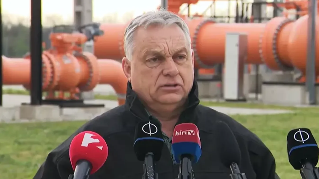 Biztonsági intézkedések a Török Áramlatnál