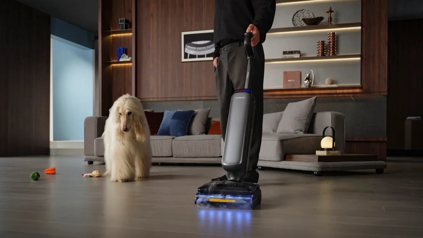 Egy használt felmosón milliós baktériumszám alakul ki