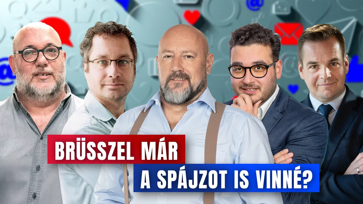 Brüsszel már a spájzot is vinné?