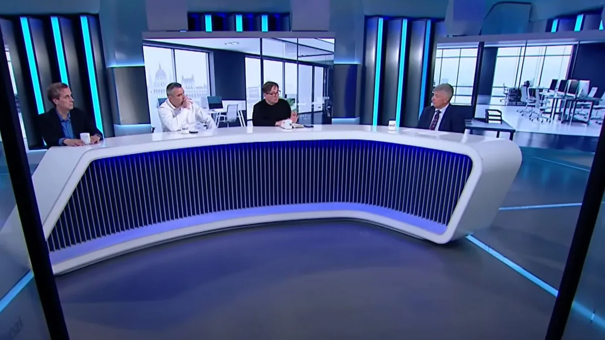 Vezércikk - Alakul a molekula, avagy a Tisza-kormány