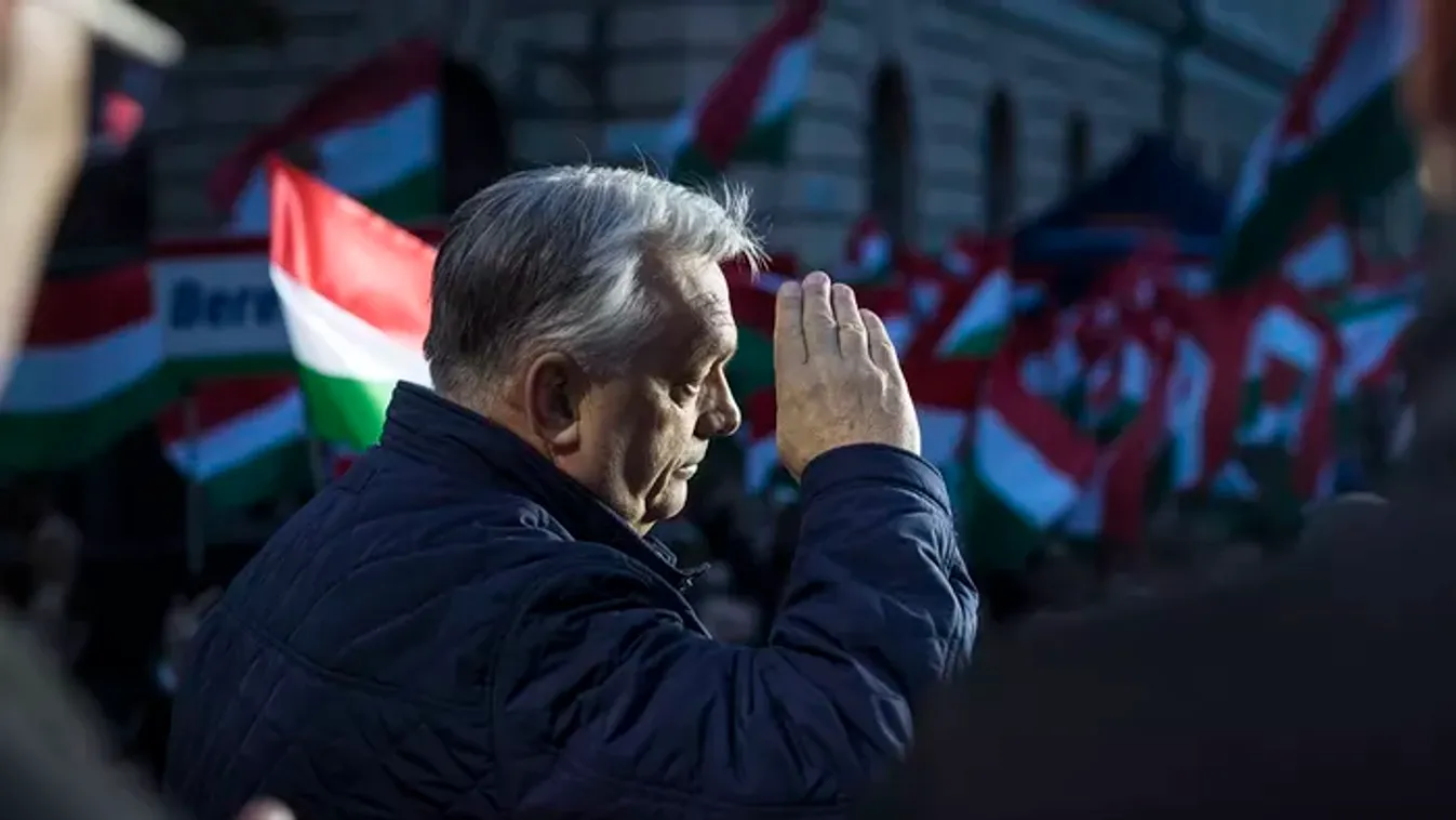Orbán Viktor: Így lesz meg a 3 millió szavazat