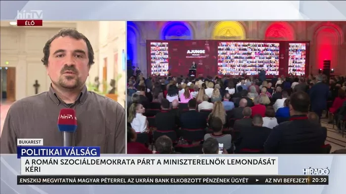 Széteshet a román  koalíció a megszorítások miatt