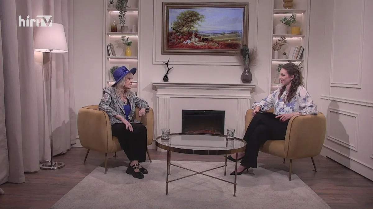 Csepregi Éva és a Neoton Família titkai az Ikon legújabb adásában