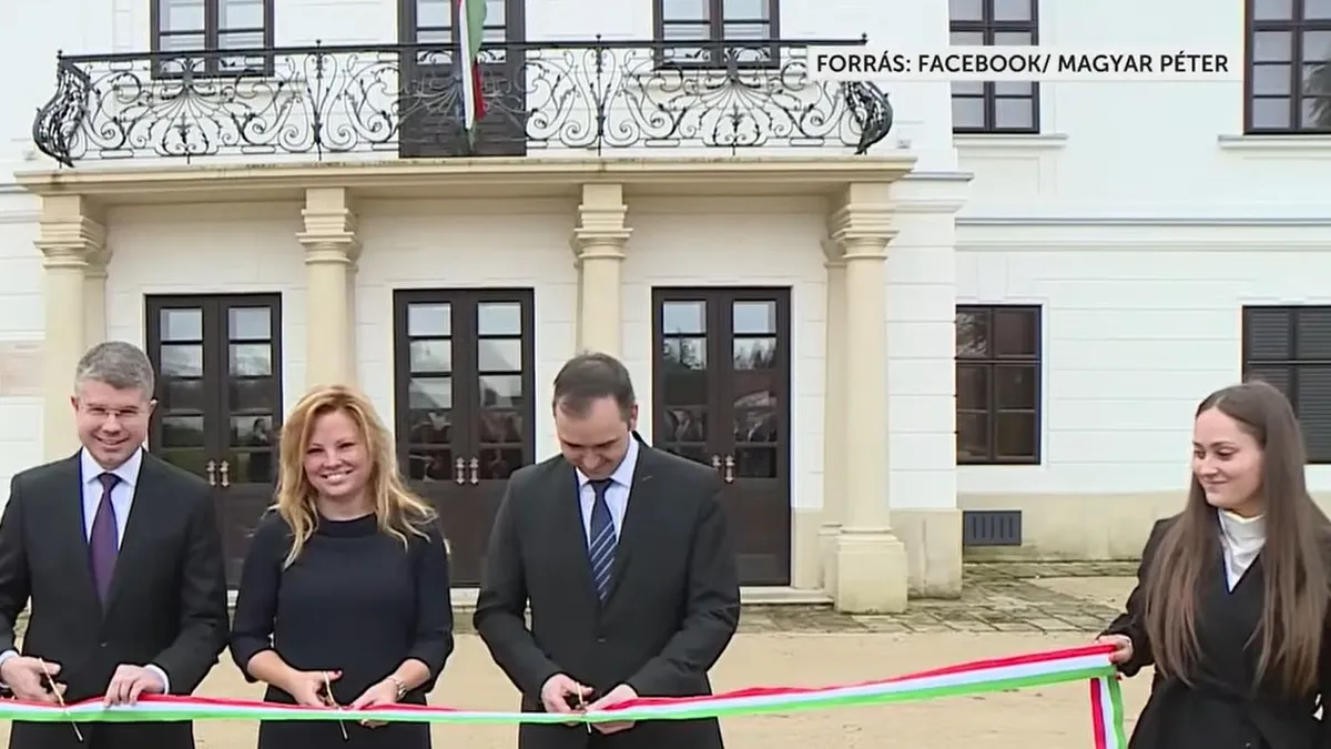 Gulyás Gergely ezt állítja Magyar Péterről